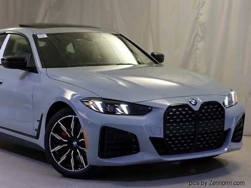 Used 2026 BMW 430i xDrive w/ M Sport Package image 2