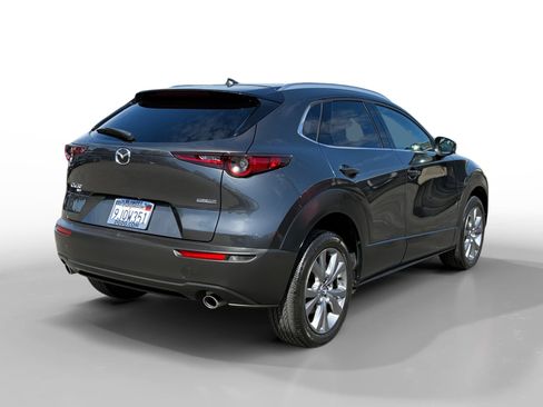 Certified 2023 MAZDA CX-30 AWD 2.5 S w/ Premium Package image 5