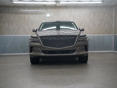 Used 2021 Genesis GV80 3.5T w/ Prestige Package 07 AWD/4WD image 2