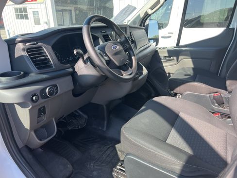 Used 2023 Ford Transit 250 Low Roof w/ Exterior Upgrade Package image 9