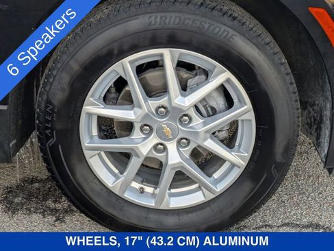 Certified 2023 Chevrolet Equinox LS w/ LS Convenience Package image 11