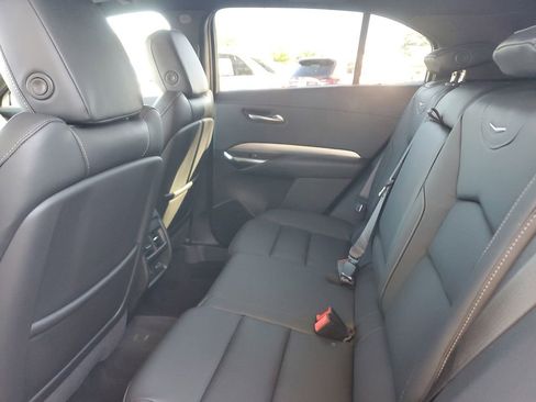 Used 2022 Cadillac XT4 Premium Luxury w/ Enhanced Visibility Package image 14