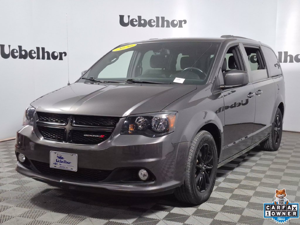 Used 2020 Dodge Grand Caravan SE FWD image 3
