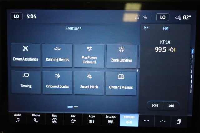 Used 2024 Ford F250 Platinum AWD/4WD image 59