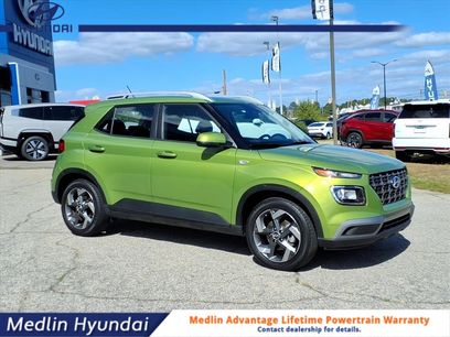 Used 2024 Hyundai Venue SEL