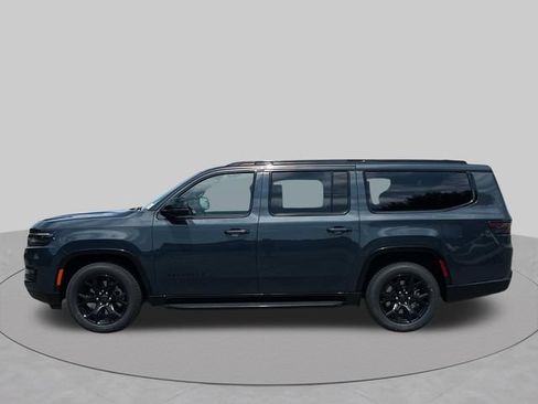 New 2025 Jeep Wagoneer L Series II w/ Convenience Group I AWD/4WD image 34