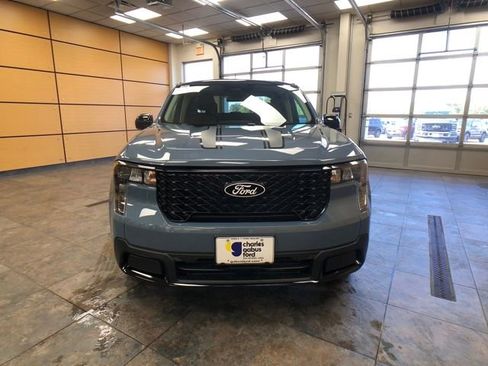 New 2025 Ford Maverick XLT w/ XLT Luxury Package image 2