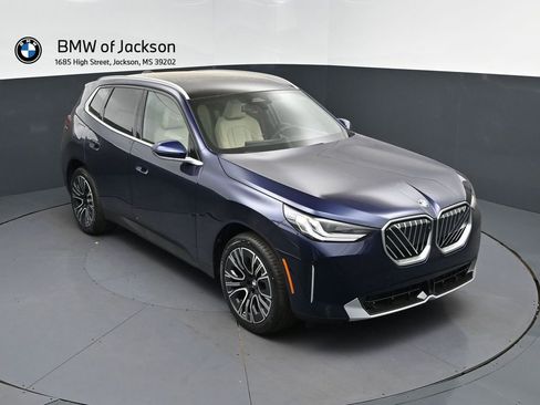 New 2026 BMW X3 xDrive30 w/ Premium Package AWD/4WD image 1