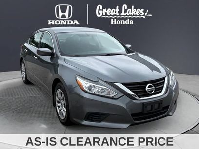 Used 2018 Nissan Altima 2.5 S w/ S Convenience Package