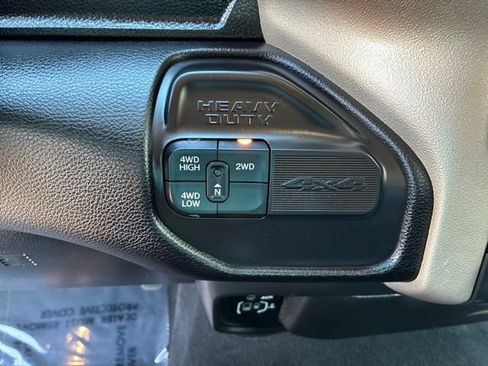 Used 2021 RAM 2500 Laramie AWD/4WD image 14