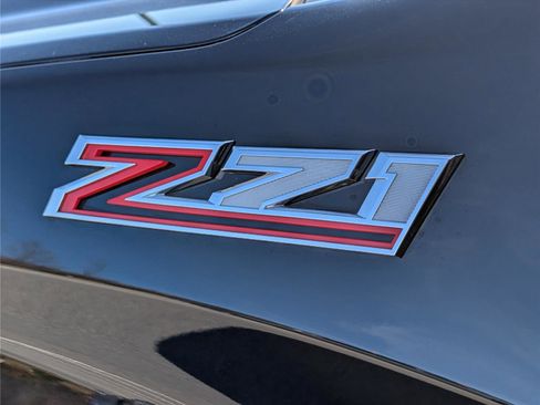 Used 2024 Chevrolet Silverado 1500 LTZ w/ Z71 Off-Road Package image 10