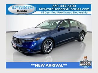 Certified 2023 Honda Accord EX video 1