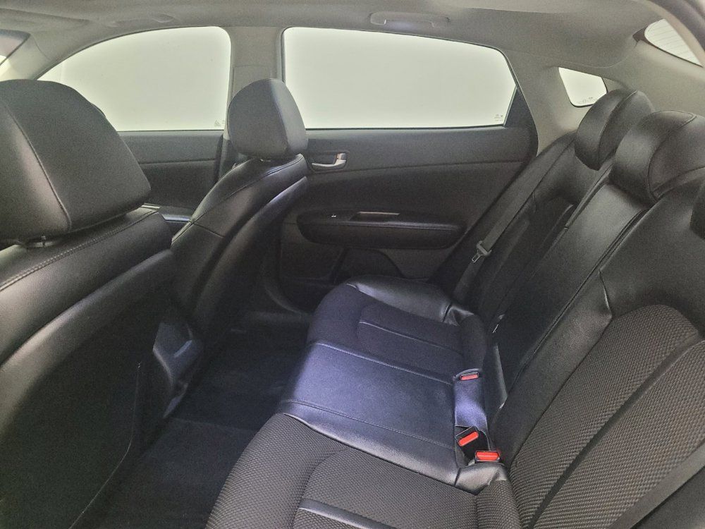 Used 2019 Kia Optima S w/ S Panoramic Sunroof Package FWD image 18