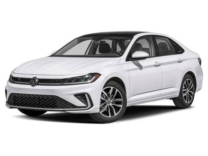 New 2026 Volkswagen Jetta SE
