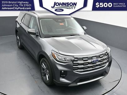 New 2026 Ford Explorer Active w/ Active Comfort Package