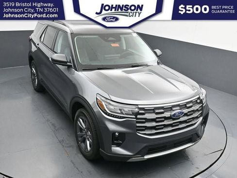 New 2026 Ford Explorer Active w/ Active Comfort Package image 1