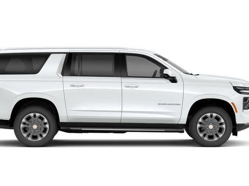 New 2026 Chevrolet Suburban LS image 52