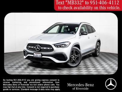 Certified 2023 Mercedes-Benz GLA 250 4MATIC