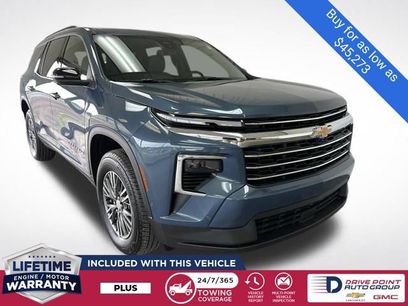 New 2026 Chevrolet Traverse LT w/ Enhanced Driving Package