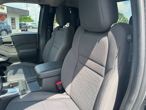 Used 2024 Nissan Frontier S w/ Technology Package AWD/4WD image 7