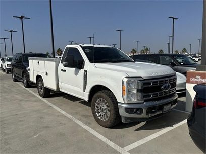 Used 2023 Ford F350 XL w/ XL Chrome Package