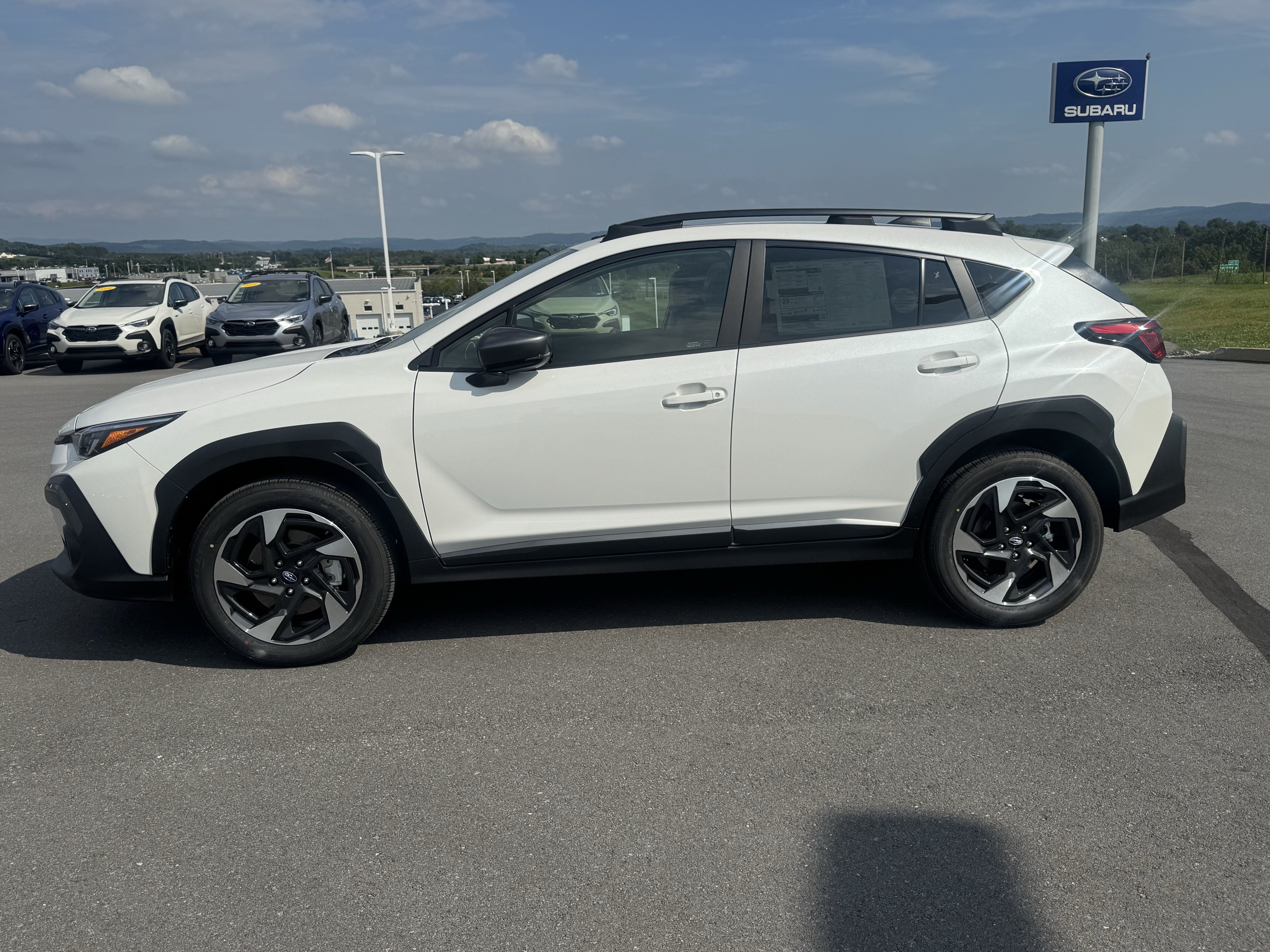 New 2026 Subaru Crosstrek 2.5i Limited AWD/4WD image 7
