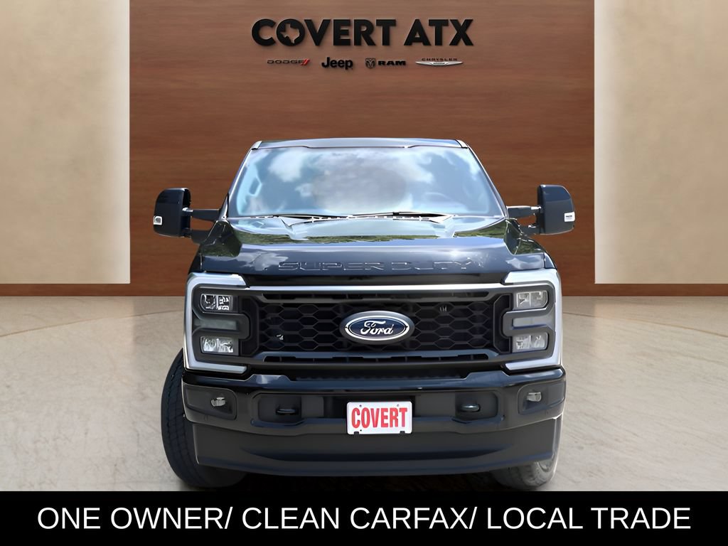 Used 2024 Ford F250 Lariat w/ Lariat Ultimate Package AWD/4WD image 8