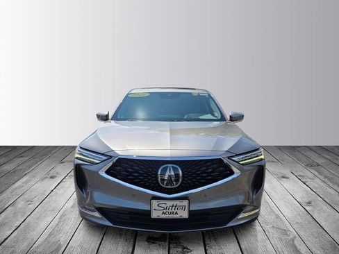 Certified 2024 Acura MDX SH-AWD w/ Technology Package image 2