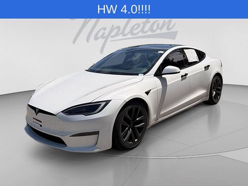 Used 2023 Tesla Model S Standard Range AWD/4WD image 1