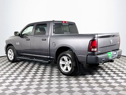 Used 2016 RAM 1500 Sport image 4