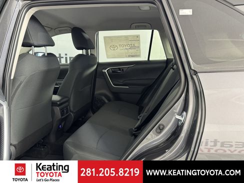 New 2025 Toyota RAV4 LE image 6