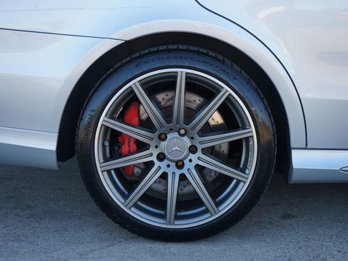 Used 2015 Mercedes-Benz E 63 AMG S-Model image 3