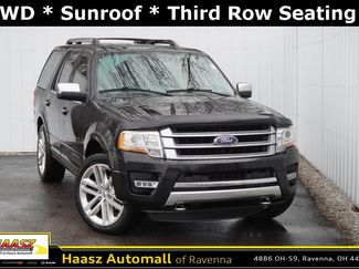 Used 2016 Ford Expedition Platinum video 1