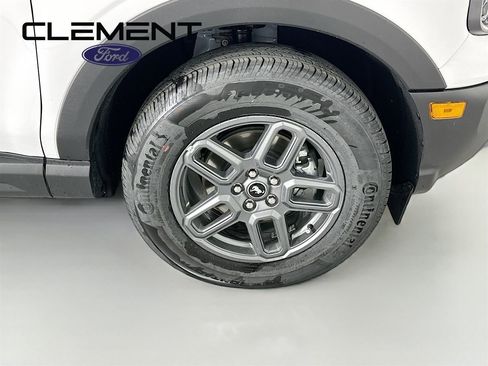 New 2025 Ford Bronco Sport Big Bend w/ Convenience Package image 32