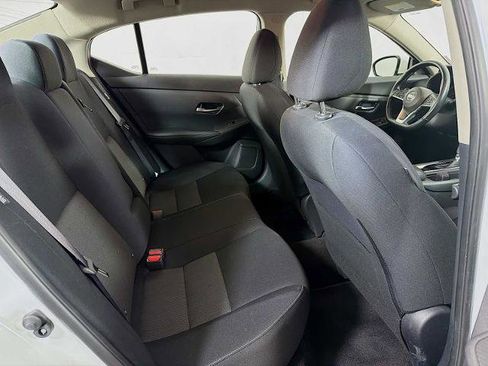 Certified 2022 Nissan Sentra SV w/ All-Weather Package image 23