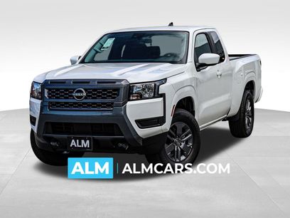 Used 2025 Nissan Frontier SV