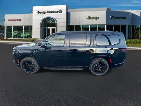 New 2025 Jeep Wagoneer Series II w/ Convenience Group I image 5