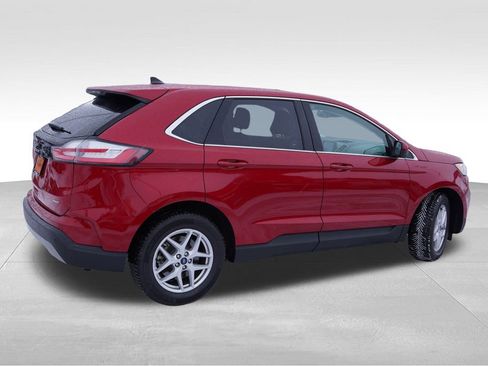Certified 2021 Ford Edge SEL w/ Convenience Package image 5