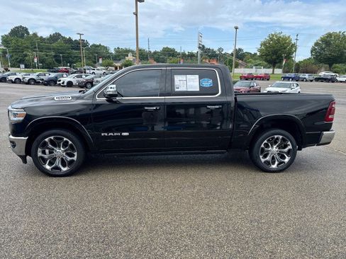 Used 2019 RAM 1500 Limited image 2