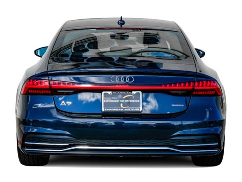 Used 2019 Audi A7 3.0T Premium Plus w/ Premium Plus Package image 9