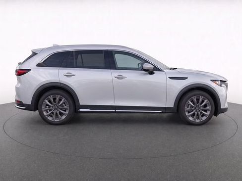 Used 2024 MAZDA CX-90 3.3 Turbo w/ Premium Package AWD/4WD image 8