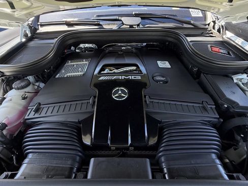 Used 2026 Mercedes-Benz GLE 63 AMG S image 31
