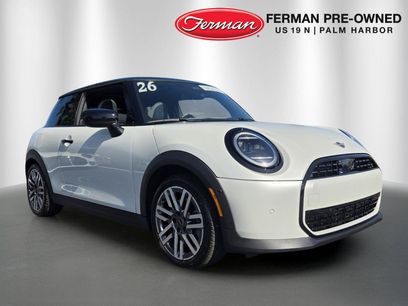 Certified 2026 MINI Cooper 2-Door Hardtop