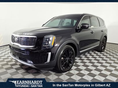 Used 2021 Kia Telluride SX w/ Towing Package