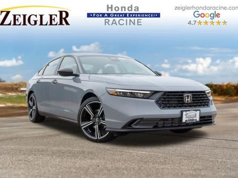 New 2026 Honda Accord SE image 1