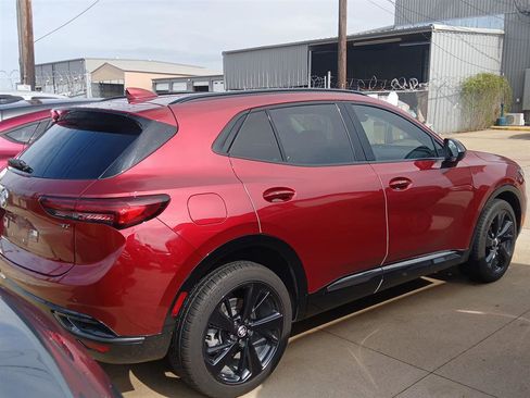 Used 2023 Buick Envision Preferred FWD image 6