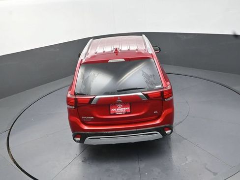 Used 2020 Mitsubishi Outlander SE AWD/4WD image 28