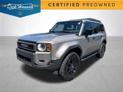 Certified 2024 Toyota Land Cruiser