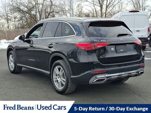 Used 2023 Mercedes-Benz GLC 300 4MATIC image 8