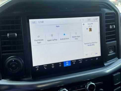 New 2025 Ford F150 Lariat w/ Equipment Group 501A Mid image 23